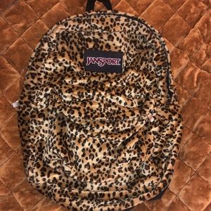 Jansport backpack